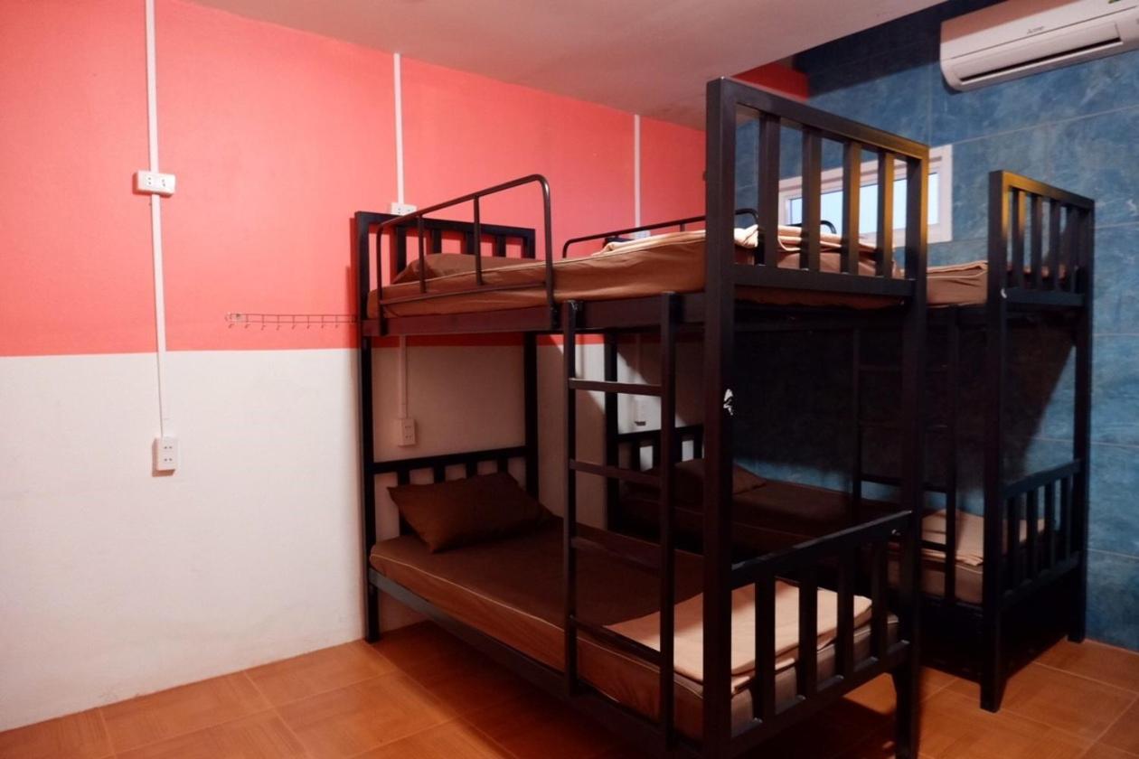 Bigboss Hostel Thong Sala Esterno foto